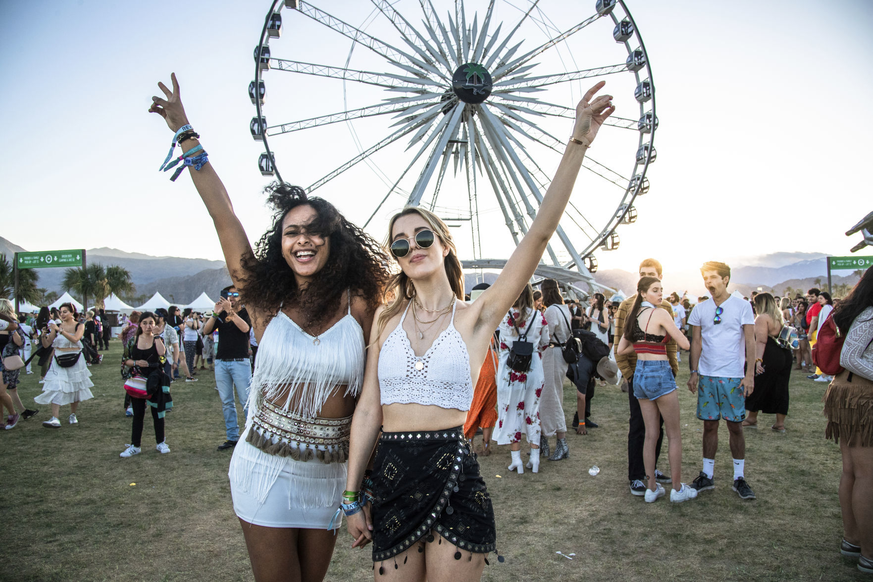 2019 Coachella Music And Arts Festival - Weekend 1 - Day 1